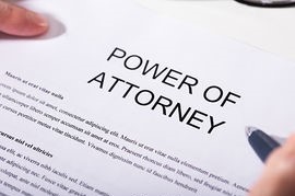 Power of Attorney guidance from Spectrum Solicitors, Malton