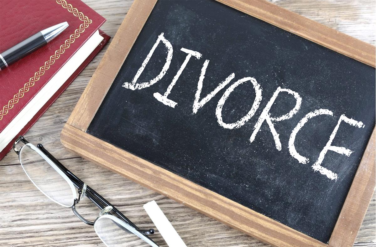 Divorce Caption
